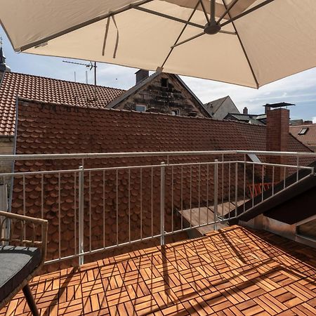Ferienwohnungen Im Herzen Der Stadt Байройт Екстериор снимка