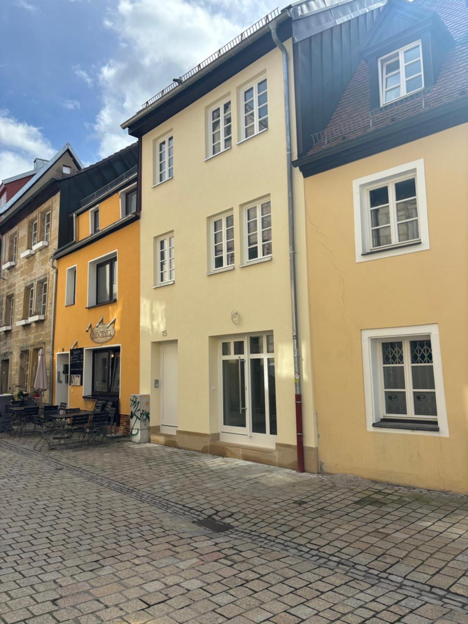 Ferienwohnungen Im Herzen Der Stadt Байройт Екстериор снимка